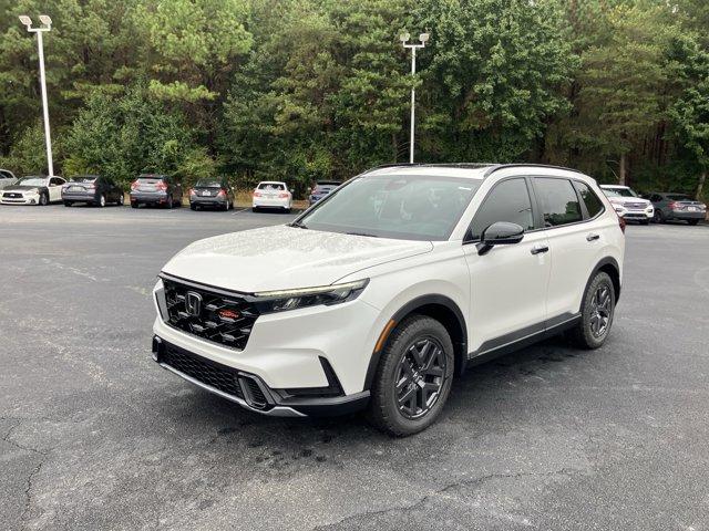 new 2026 Honda CR-V Hybrid car, priced at $39,077