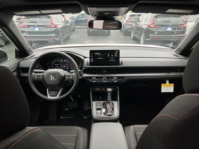 new 2026 Honda CR-V Hybrid car, priced at $39,077