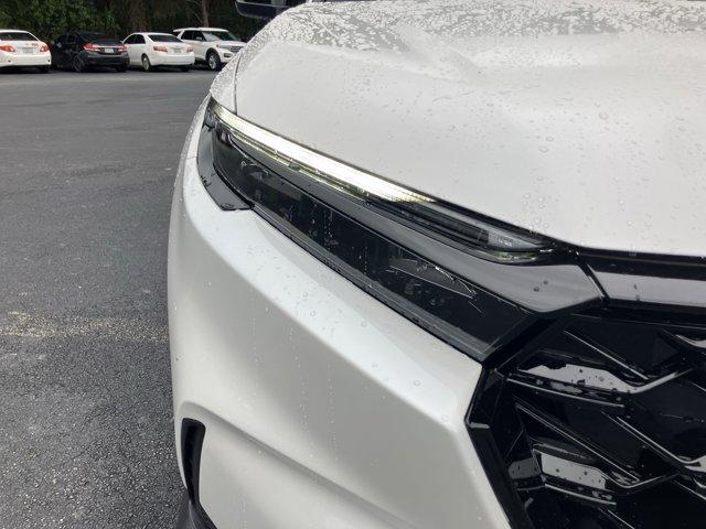 new 2026 Honda CR-V Hybrid car, priced at $39,077