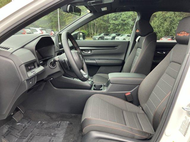 new 2026 Honda CR-V Hybrid car, priced at $39,077