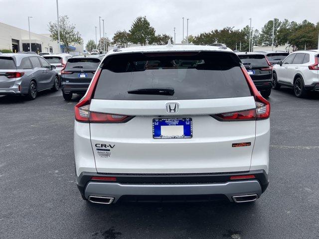 new 2026 Honda CR-V Hybrid car, priced at $39,077