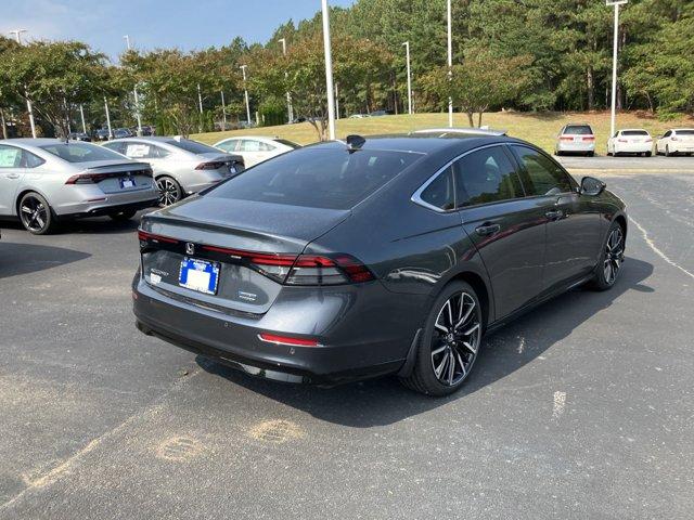 new 2024 Honda Accord Hybrid car, priced at $39,985