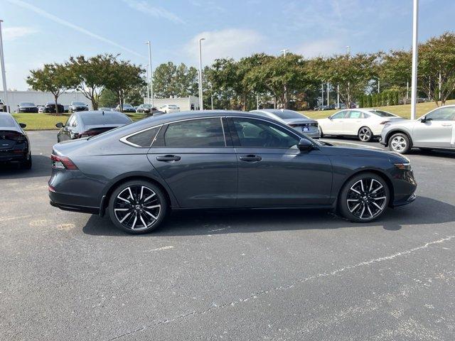 new 2024 Honda Accord Hybrid car, priced at $39,985