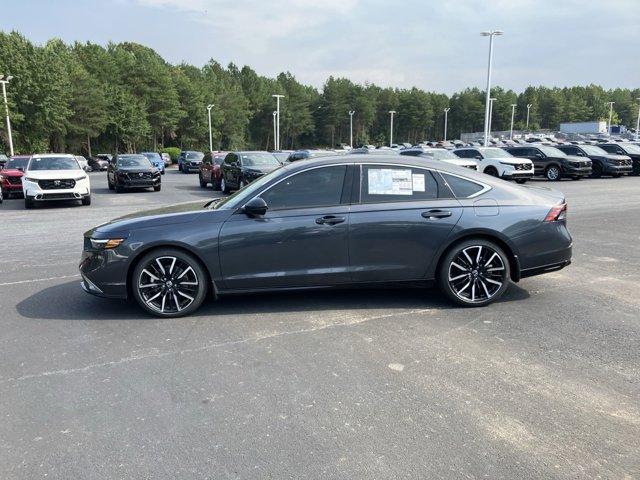 new 2024 Honda Accord Hybrid car, priced at $39,985