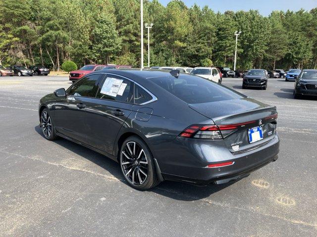 new 2024 Honda Accord Hybrid car, priced at $39,985