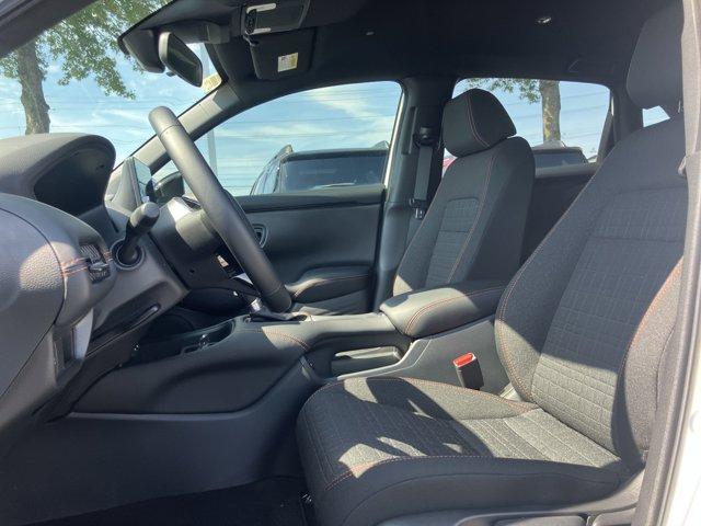 new 2026 Honda HR-V car, priced at $28,954