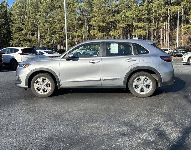 used 2023 Honda HR-V car, priced at $24,888