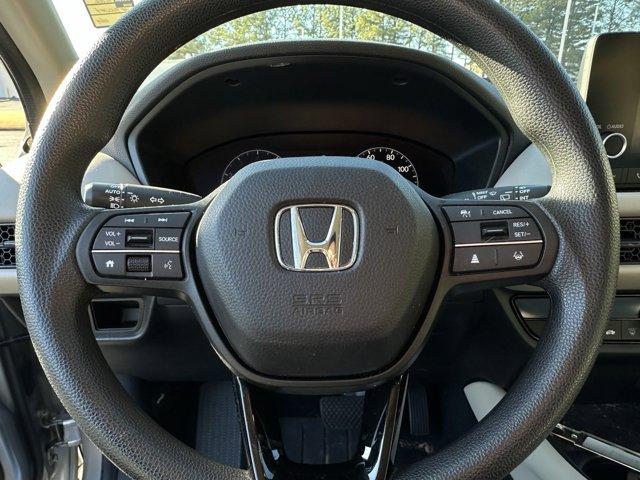 used 2023 Honda HR-V car, priced at $24,888