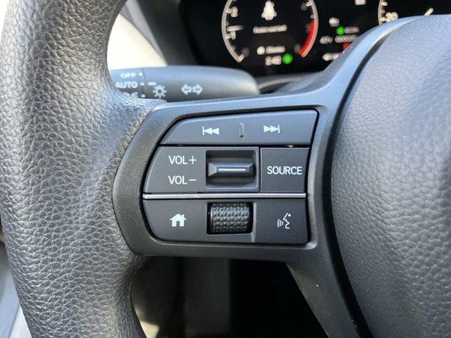 new 2025 Honda HR-V car, priced at $26,045