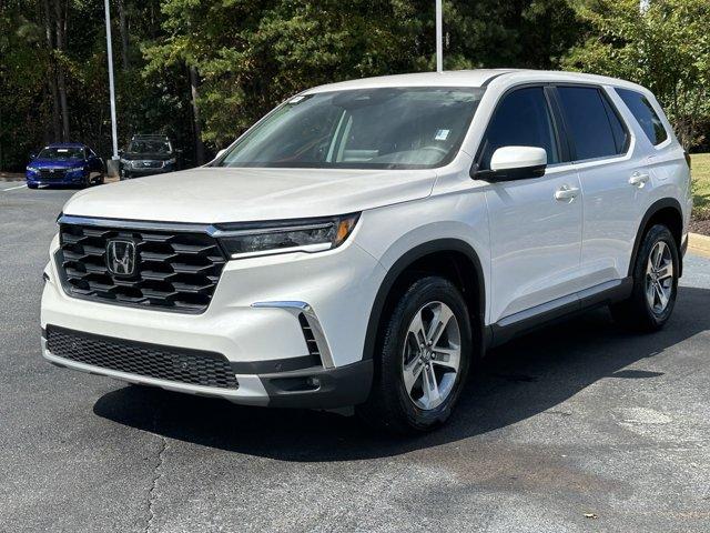 used 2024 Honda Pilot car, priced at $41,959