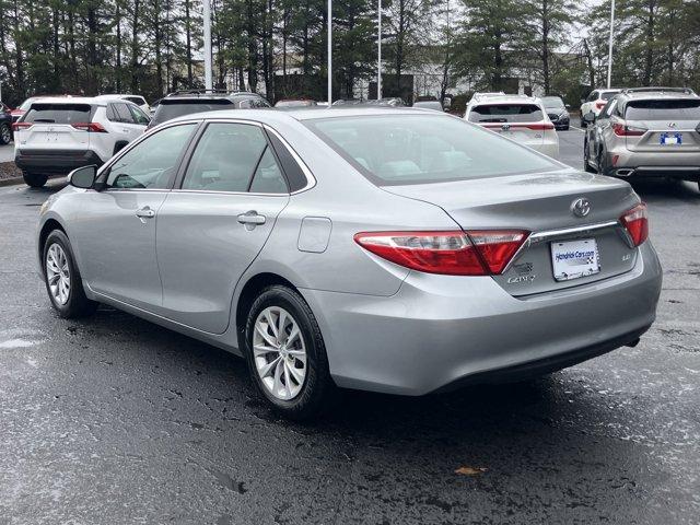 used 2016 Toyota Camry car, priced at $15,888