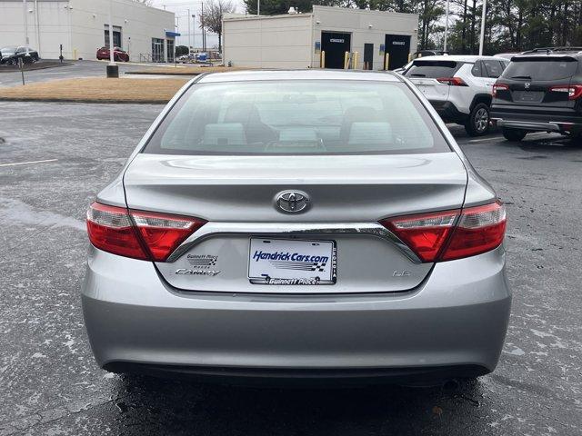 used 2016 Toyota Camry car, priced at $15,888