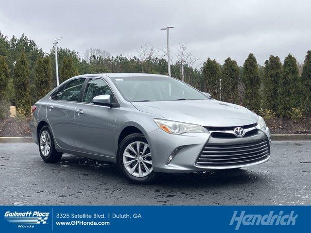 used 2016 Toyota Camry car, priced at $15,888