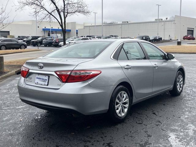 used 2016 Toyota Camry car, priced at $15,888