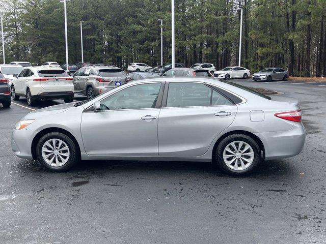 used 2016 Toyota Camry car, priced at $15,888