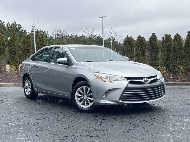 used 2016 Toyota Camry car, priced at $15,888