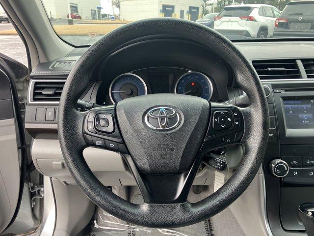 used 2016 Toyota Camry car, priced at $15,888