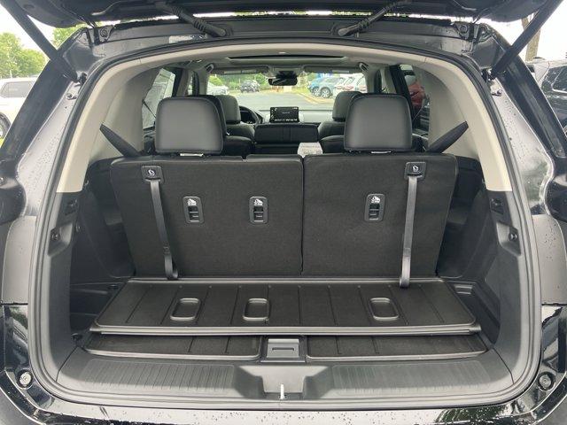 new 2025 Honda Pilot car, priced at $47,950