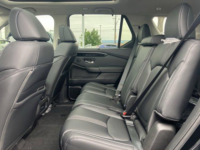new 2025 Honda Pilot car, priced at $47,950