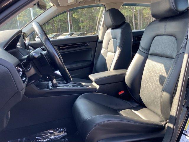 used 2022 Honda Civic car, priced at $27,588