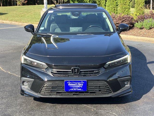 used 2022 Honda Civic car, priced at $27,588