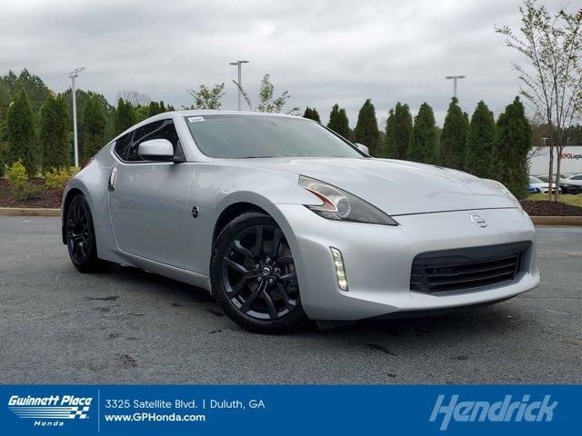 used 2019 Nissan 370Z car, priced at $28,359