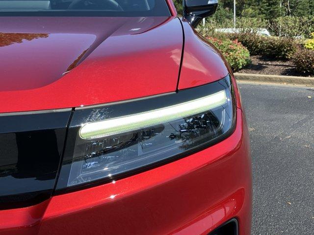 used 2024 Honda Prologue car, priced at $27,359