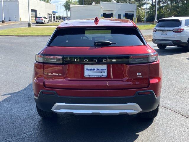 used 2024 Honda Prologue car, priced at $27,359