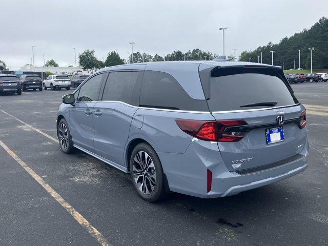new 2025 Honda Odyssey car, priced at $53,085