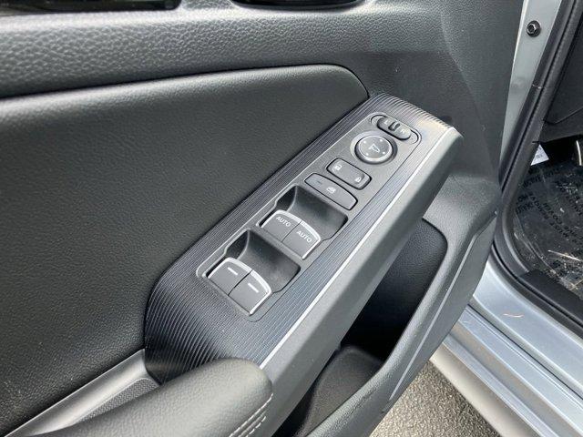 new 2025 Honda Civic Hybrid car, priced at $33,100