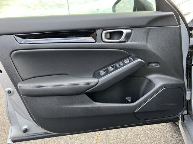 new 2025 Honda Civic Hybrid car, priced at $33,100