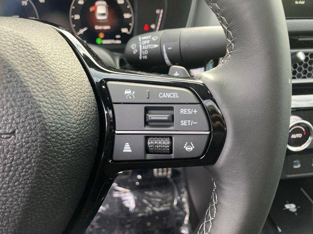new 2025 Honda Civic Hybrid car, priced at $33,100