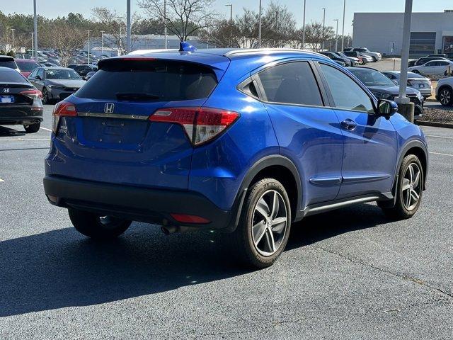 used 2022 Honda HR-V car, priced at $24,995