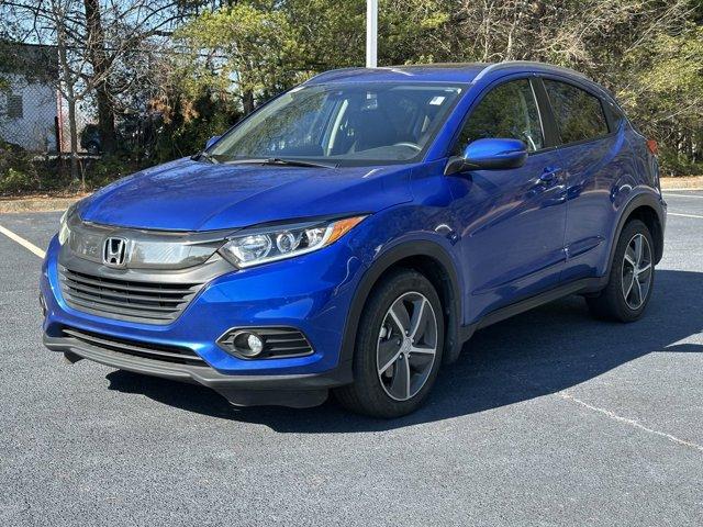 used 2022 Honda HR-V car, priced at $24,995