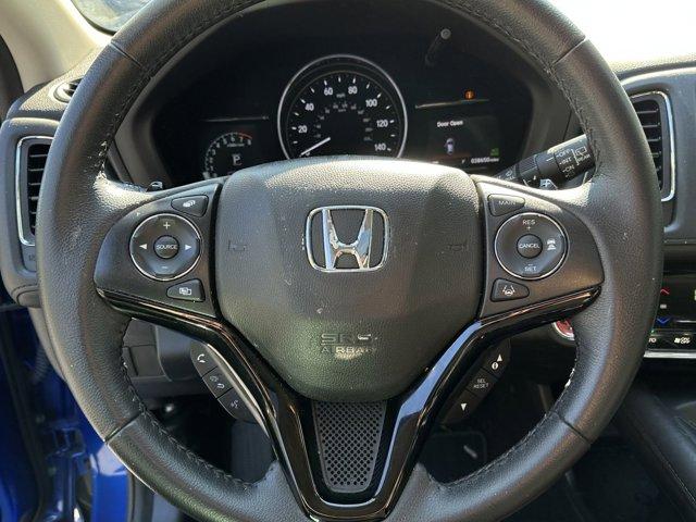 used 2022 Honda HR-V car, priced at $24,995