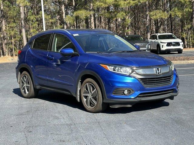 used 2022 Honda HR-V car, priced at $24,995