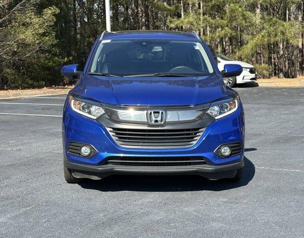 used 2022 Honda HR-V car, priced at $24,995