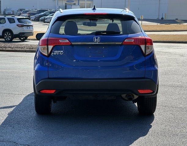 used 2022 Honda HR-V car, priced at $24,995