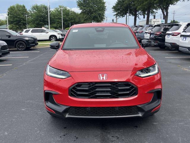 new 2026 Honda HR-V car, priced at $28,566