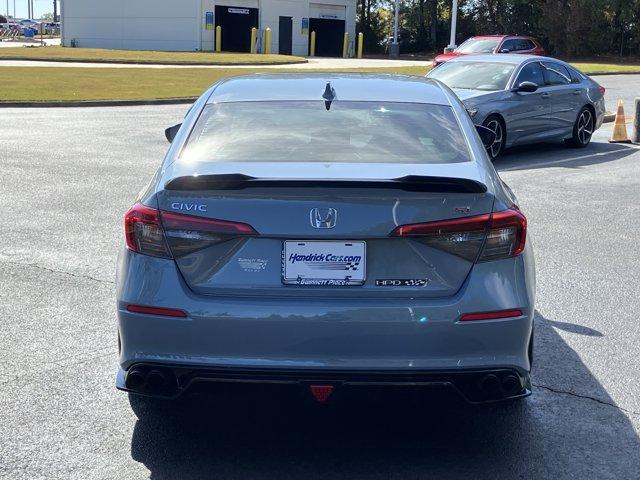 used 2024 Honda Civic Si car, priced at $27,888