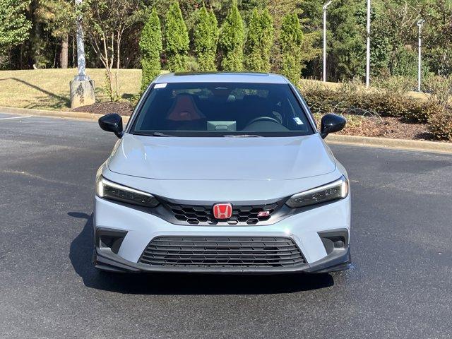 used 2024 Honda Civic Si car, priced at $27,888
