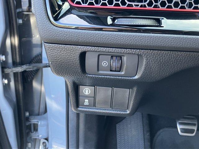 used 2024 Honda Civic Si car, priced at $27,888