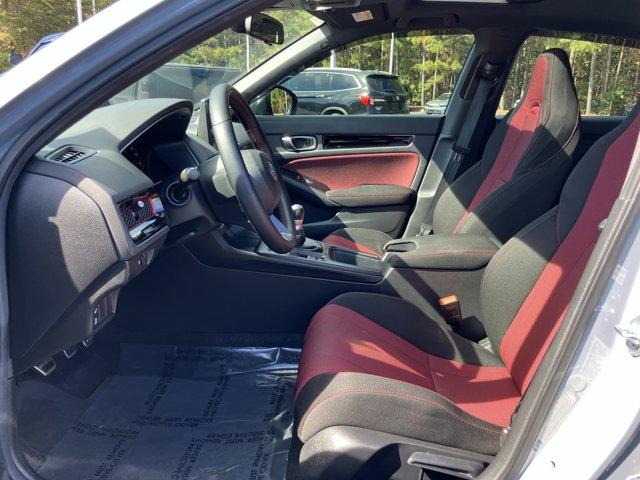 used 2024 Honda Civic Si car, priced at $27,888