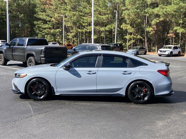 used 2024 Honda Civic Si car, priced at $27,888