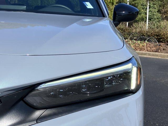 used 2024 Honda Civic Si car, priced at $27,888