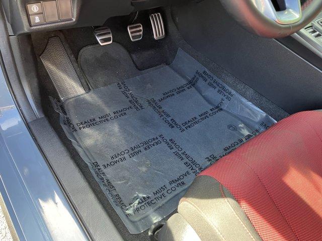 used 2024 Honda Civic Si car, priced at $27,888