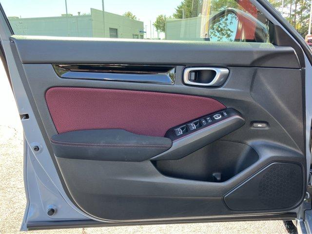 used 2024 Honda Civic Si car, priced at $27,888