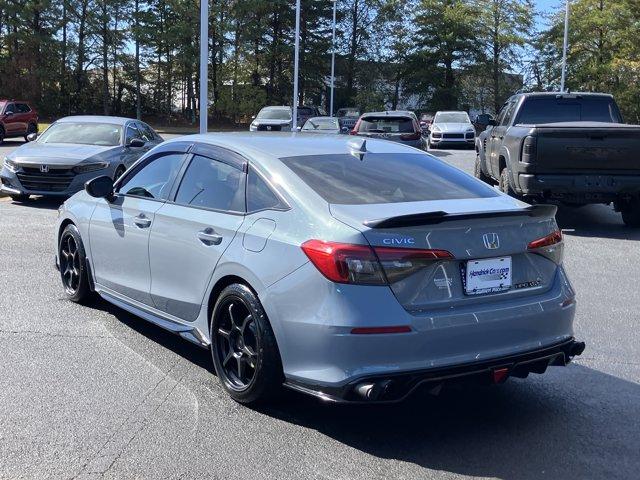 used 2024 Honda Civic Si car, priced at $27,888