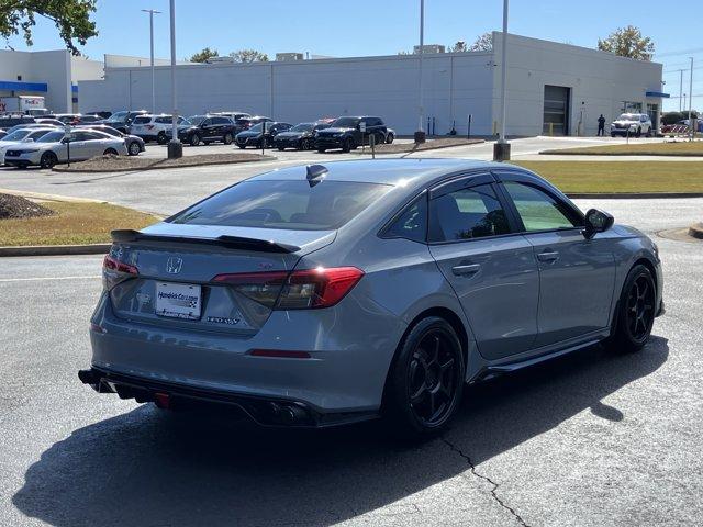 used 2024 Honda Civic Si car, priced at $27,888