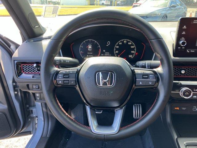 used 2024 Honda Civic Si car, priced at $27,888
